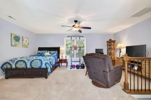 Bedroom - 176 Plainview Pointe Dr, Angier, NC 27501 photo 6 of 8