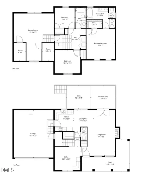 Floorplan - 176 Plainview Pointe Dr, Angier, NC 27501 photo 1 of 1