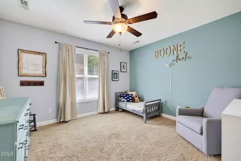 Bedroom - 176 Plainview Pointe Dr, Angier, NC 27501 photo 4 of 8