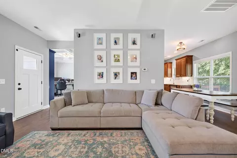 Living - 176 Plainview Pointe Dr, Angier, NC 27501 photo 3 of 4