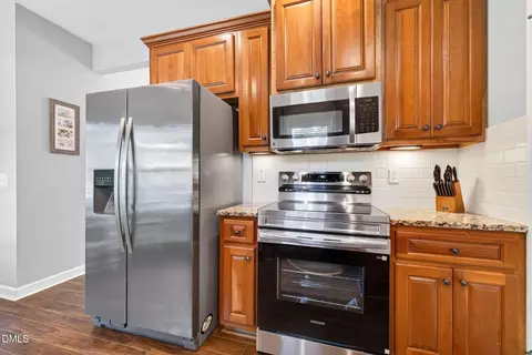 Kitchen - 176 Plainview Pointe Dr, Angier, NC 27501 photo 1 of 3