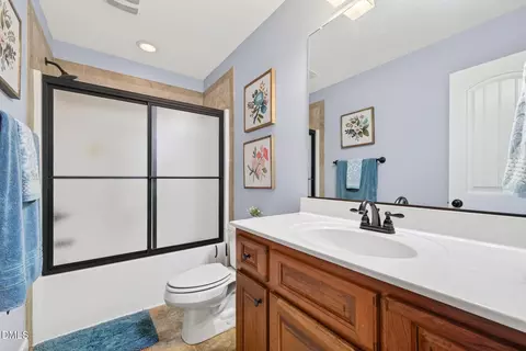 Bath - 176 Plainview Pointe Dr, Angier, NC 27501 photo 5 of 5