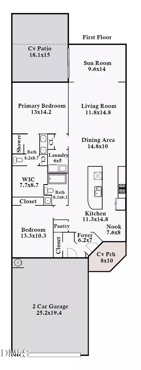 209 Pipit Dr, Durham, NC 27703