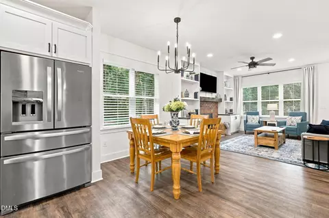 Dining - 552 N Orange St, Coats, NC 27521 photo 3 of 3