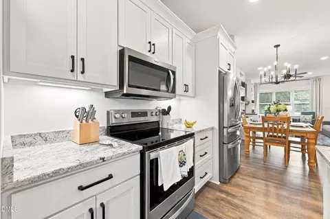 Kitchen - 552 N Orange St, Coats, NC 27521 photo 5 of 5