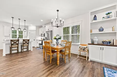 Dining - 552 N Orange St, Coats, NC 27521 photo 1 of 3