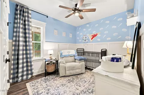 Bedroom - 552 N Orange St, Coats, NC 27521 photo 3 of 5