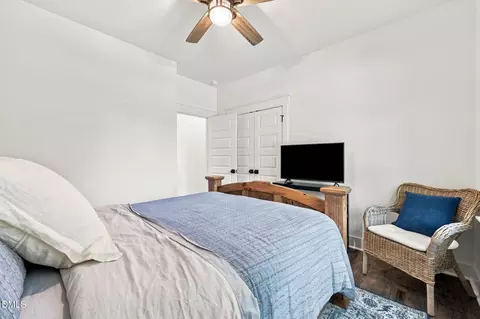 Bedroom - 552 N Orange St, Coats, NC 27521 photo 5 of 5
