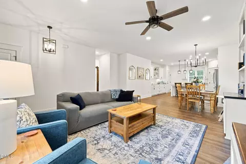Living - 552 N Orange St, Coats, NC 27521 photo 4 of 4