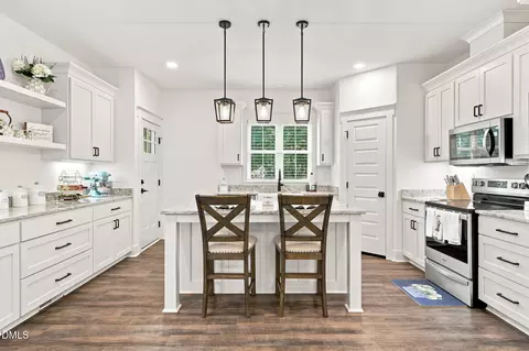 Kitchen - 552 N Orange St, Coats, NC 27521 photo 3 of 5
