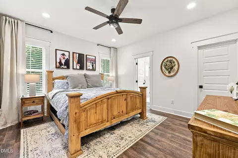 Bedroom - 552 N Orange St, Coats, NC 27521 photo 1 of 5