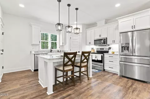 Kitchen - 552 N Orange St, Coats, NC 27521 photo 1 of 5