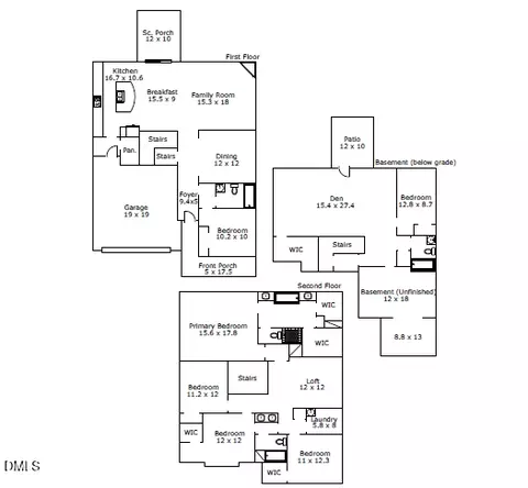 314 Bay Willow Ct, Cary, NC 27519