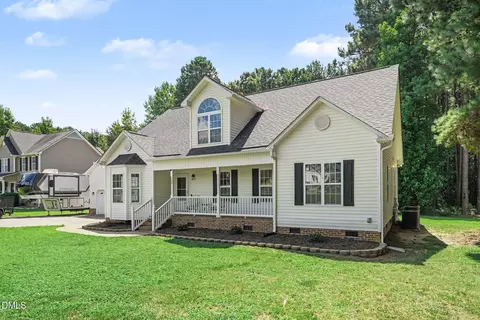 Exterior - 122 Rustic Ln, Smithfield, NC 27577 photo 3 of 6