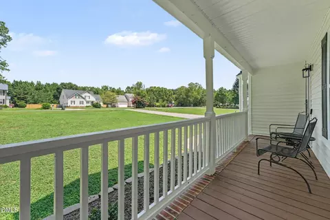 Exterior - 122 Rustic Ln, Smithfield, NC 27577 photo 6 of 6