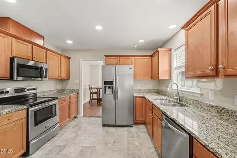 Kitchen - 122 Rustic Ln, Smithfield, NC 27577 photo 1 of 3