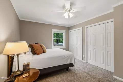 Bedroom - 714 Brookgreen Dr, Cary, NC 27511 photo 2 of 3