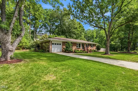 Exterior - 714 Brookgreen Dr, Cary, NC 27511 photo 5 of 7