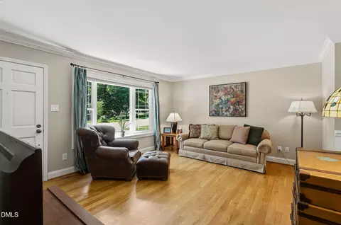 Living - 714 Brookgreen Dr, Cary, NC 27511 photo 1 of 2
