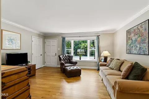 Living - 714 Brookgreen Dr, Cary, NC 27511 photo 2 of 2
