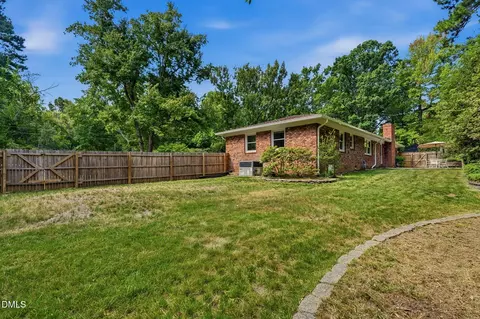 Exterior - 714 Brookgreen Dr, Cary, NC 27511 photo 4 of 7