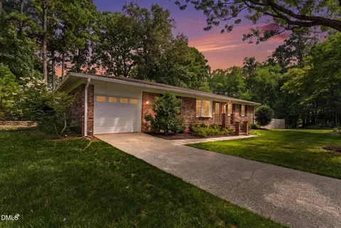 Exterior - 714 Brookgreen Dr, Cary, NC 27511 photo 7 of 7