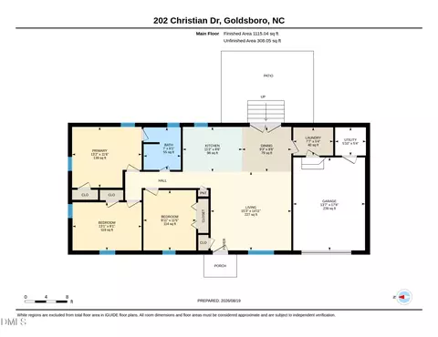 202 Christian Dr, Goldsboro, NC 27530