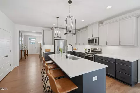 Kitchen - 2501 Maplemere Ct, Durham, NC 27703 photo 2 of 4