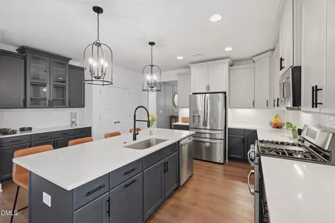 Kitchen - 2501 Maplemere Ct, Durham, NC 27703 photo 3 of 4