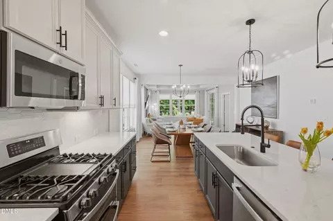 Kitchen - 2501 Maplemere Ct, Durham, NC 27703 photo 4 of 4