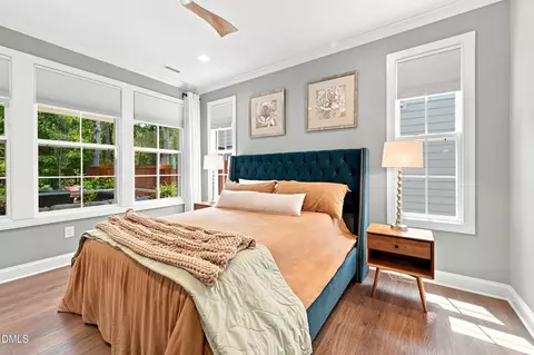 Bedroom - 2501 Maplemere Ct, Durham, NC 27703 photo 4 of 6
