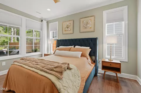 Bedroom - 2501 Maplemere Ct, Durham, NC 27703 photo 2 of 6