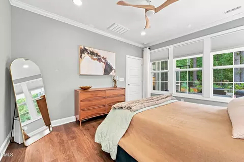 Bedroom - 2501 Maplemere Ct, Durham, NC 27703 photo 5 of 6