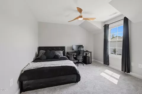 Bedroom - 2501 Maplemere Ct, Durham, NC 27703 photo 6 of 6