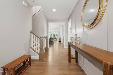Entry Way - 2501 Maplemere Ct, Durham, NC 27703 photo 1 of 3