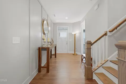 Entry Way - 2501 Maplemere Ct, Durham, NC 27703 photo 2 of 3