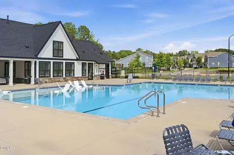 Exterior - 2501 Maplemere Ct, Durham, NC 27703 photo 13 of 15