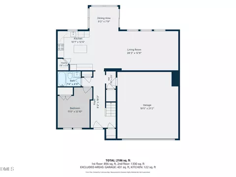 844 Golden Plum Ln, Zebulon, NC 27597