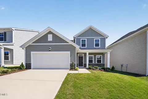 652 Morning Light Dr, Angier, NC 27501