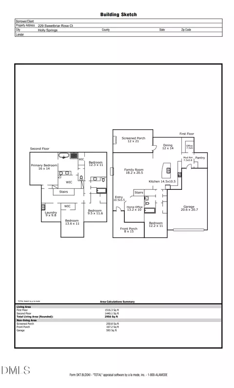 229 Sweetbriar Rose Ct, Holly Springs, NC 27540