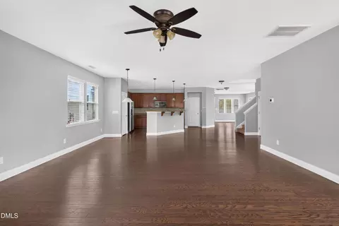 Living - 120 Daneborg Rd, Durham, NC 27703 photo 9 of 9