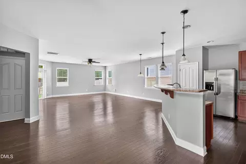 Living - 120 Daneborg Rd, Durham, NC 27703 photo 1 of 9