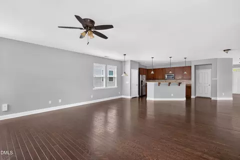 Living - 120 Daneborg Rd, Durham, NC 27703 photo 8 of 9