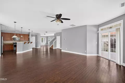 Living - 120 Daneborg Rd, Durham, NC 27703 photo 7 of 9