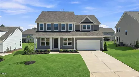451 Parklane Dr, Gibsonville, NC 27249