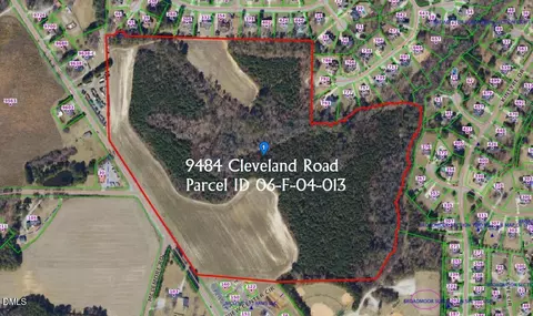 9484 Cleveland Rd, Clayton, NC 27520