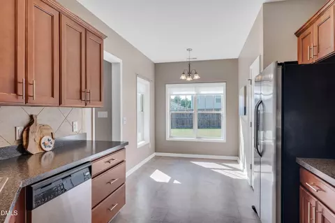 Kitchen - 90 Battery Way, Bunnlevel, NC 28323 photo 3 of 4