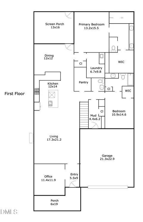 136 Post Oak Rd, Chapel Hill, NC 27516