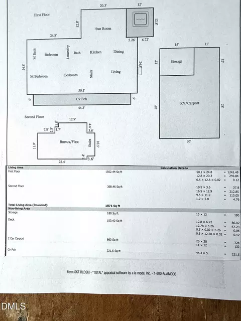 3216 Oak Knob Ct, Hillsborough, NC 27278