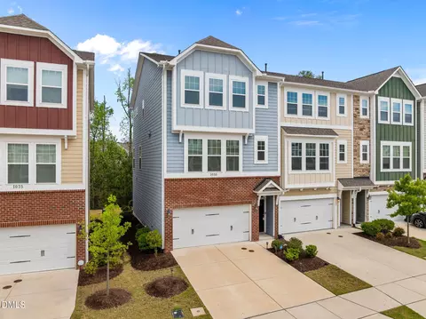 Exterior - 1039 Commack Dr, Durham, NC 27703 photo 9 of 18